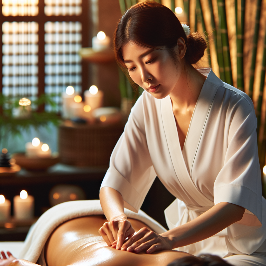 Mind and Body Rejuvenation Through Business Travel Massages